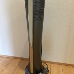 デロンギ 夏冬兼用 空気清浄機能付き スリムファン
　　