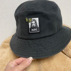 エックスガールハット帽子の画像