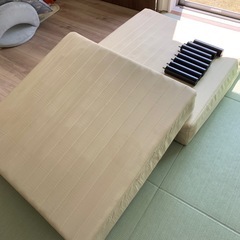 シングルベッド