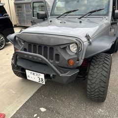 大幅値下げ！！！ジープ　JK