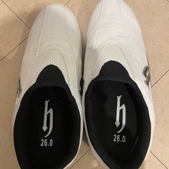 ⭐︎お渡し決定【中古】スリッポン26cm