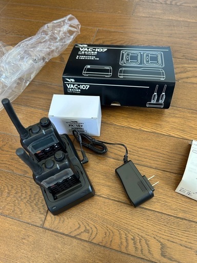 特定小電力無線電話装置 FTH-108
