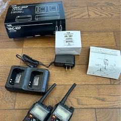 特定小電力無線電話装置 FTH-108