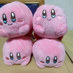 （お譲り先決定）カーヴィぬいぐるみ