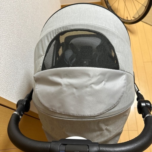 アップリカ　ラクーナビッテクッション