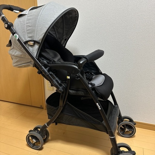 アップリカ　ラクーナビッテクッション