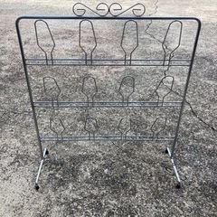 スリッパラック　中古品