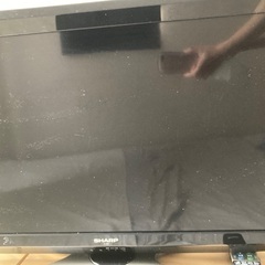 テレビ　シャープ