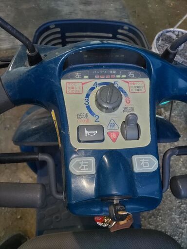 スズキ　セニアカー