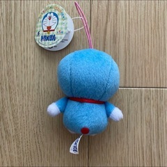 ドラえもん　ぬいぐるみ　キーホルダーの画像