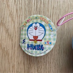 ドラえもん　ぬいぐるみ　キーホルダーの画像