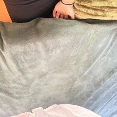 値下げ価格美品　マットレス　ダブル　の画像