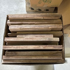 【木工屋の焚き付け端材セット】《14.2kg》乾燥材　バーベキュ...