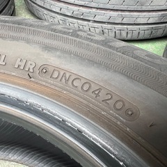 タイヤ175/70Ｒ14 4本セット販売の画像