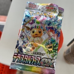 ポケモンカードを探してます！