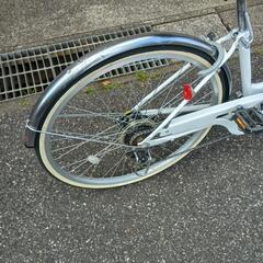 自転車の画像