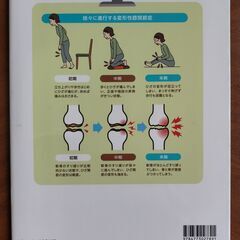 「ひざ痛・変形性膝関節症がよくなる」本の画像