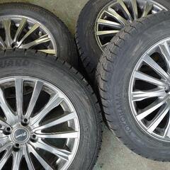 195/60R16 89Q ヨコハマ アイスガード IG70 2...