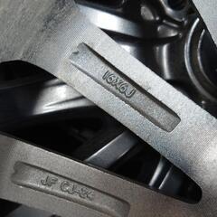 195/60R16 89Q ヨコハマ アイスガード IG70 2021年製造 ホイール付 4本セット SIBILLA NEXT WS 16×6J の画像