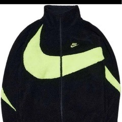 NIKE ボアジャケット　Ｌサイズ