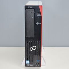 中古品 富士通 D588/BX デスクトップPC Windows...
