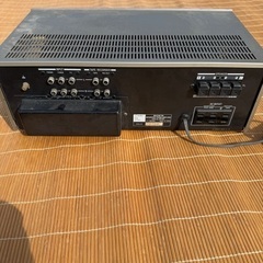SONYのアンプの画像