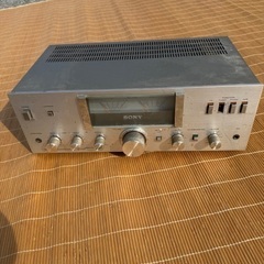 SONYのアンプ