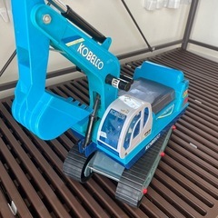 KOBELCO乗り物ショベルカー