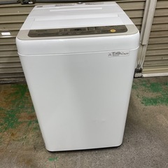 洗濯機 パナソニック 5.0kg 2019年製造 全自動洗濯機 ...