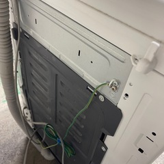 洗濯機 パナソニック 5.0kg 2019年製造 全自動洗濯機 縦型 槽カビ予防の画像