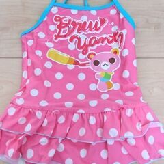 美品　水着125-135