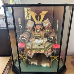 五月人形