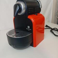 【JK-108】2006年製ネスプレッソコーヒーメーカー