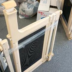 0501-010 ベビーゲート　コンビ　2つセット