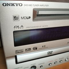 ONKYO　FR-7GXDVの画像