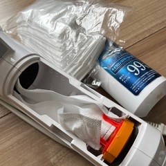 【お取引中】掃除機の画像