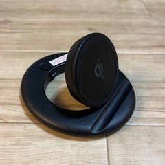 iPhone ワイヤレス充電スタンド