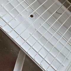 （購入者決定）3段食器乾燥の画像