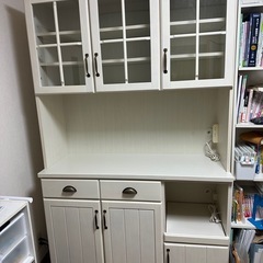 ニトリ　食器棚