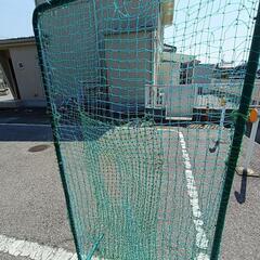野球防球ネット
