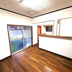 🉐5月内見特典❗️月極🅿️代5千円割引！家賃5万円でOK❗️戸畑...
