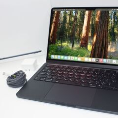 MacBook Air（M2,2022）512GB/16GB〈M...