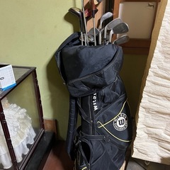 ゴルフクラブまとめて