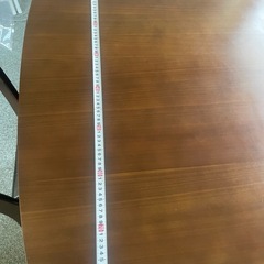 テーブル＆椅子3脚セットの画像