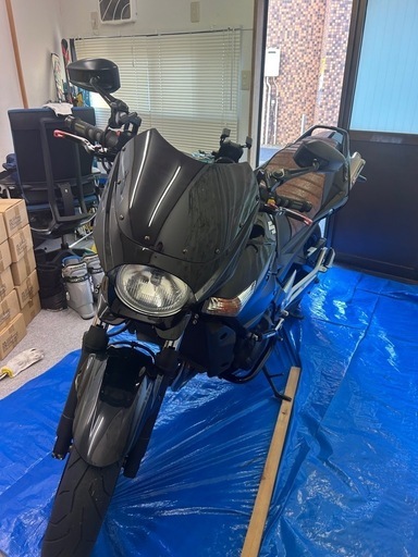 GSR400（GK7EA）後期モデル！フルパワー61馬力！