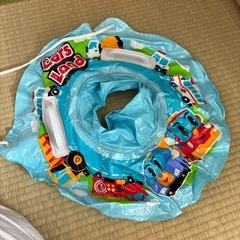 浮き輪セットの画像