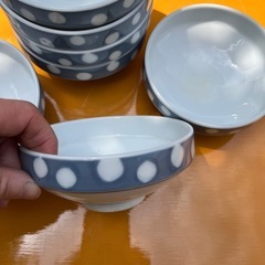 食器7枚セットの画像