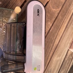 中古水槽セットの画像
