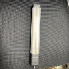 決まりました　　　
作業灯
