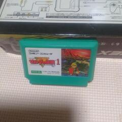 ゼルダの伝説1